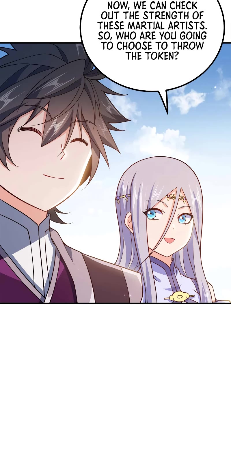 My Wife Is Actually the Empress? Chapter 164 page 24 - Chapter 164