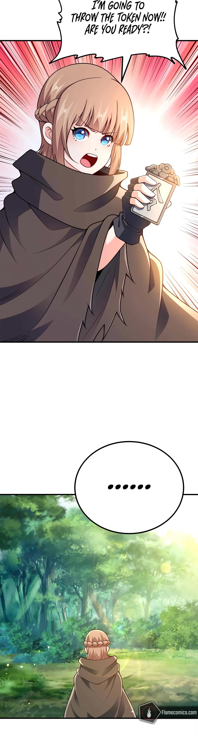 My Wife Is Actually the Empress? Chapter 164 page 26 - Chapter 164