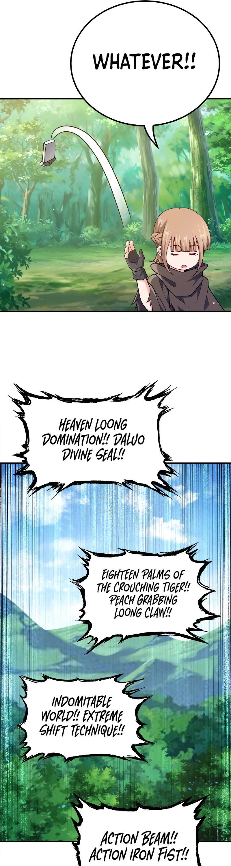 My Wife Is Actually the Empress? Chapter 164 page 29 - Chapter 164