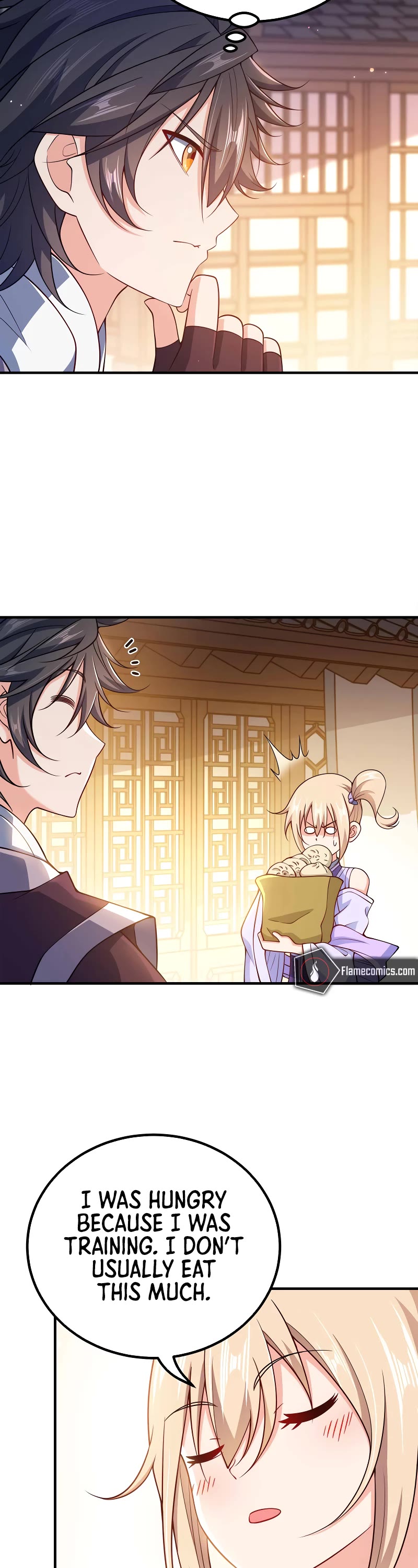 My Wife Is Actually the Empress? Chapter 164 page 3 - Chapter 164