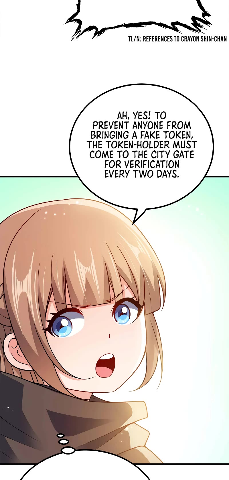 My Wife Is Actually the Empress? Chapter 164 page 30 - Chapter 164