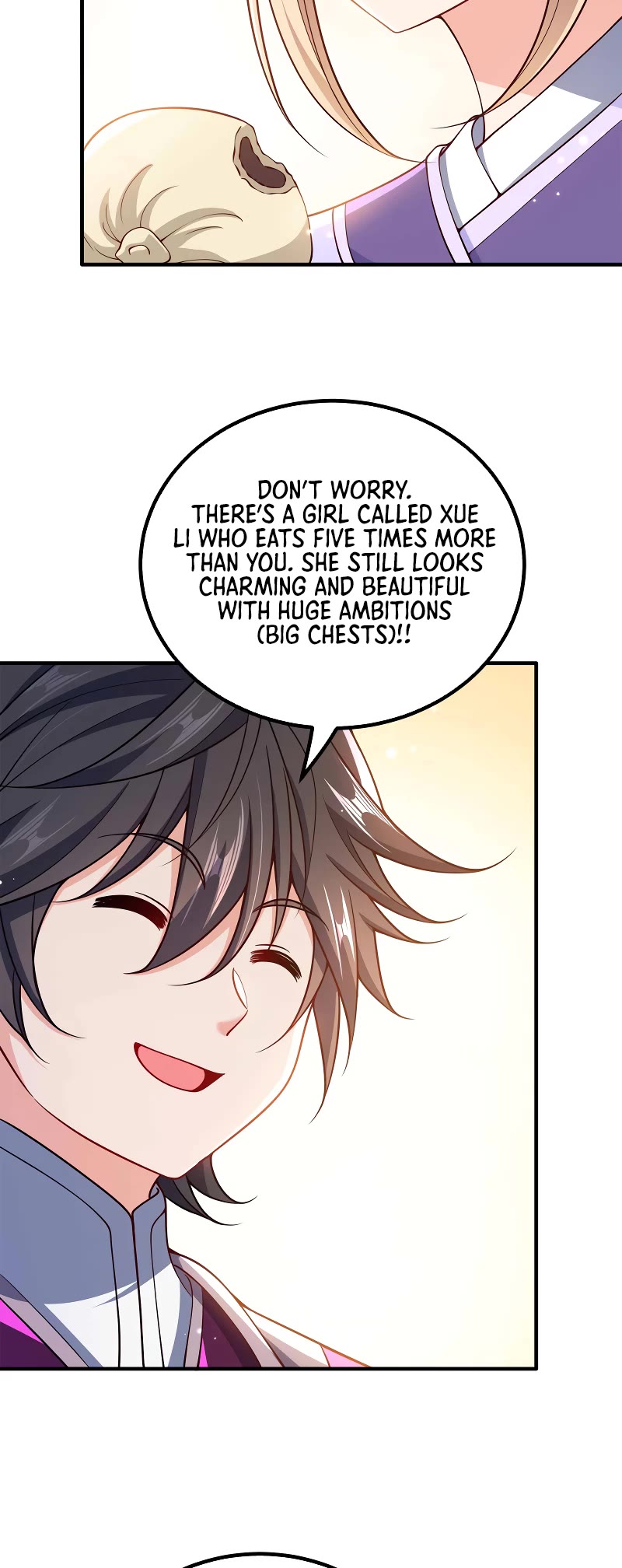 My Wife Is Actually the Empress? Chapter 164 page 4 - Chapter 164