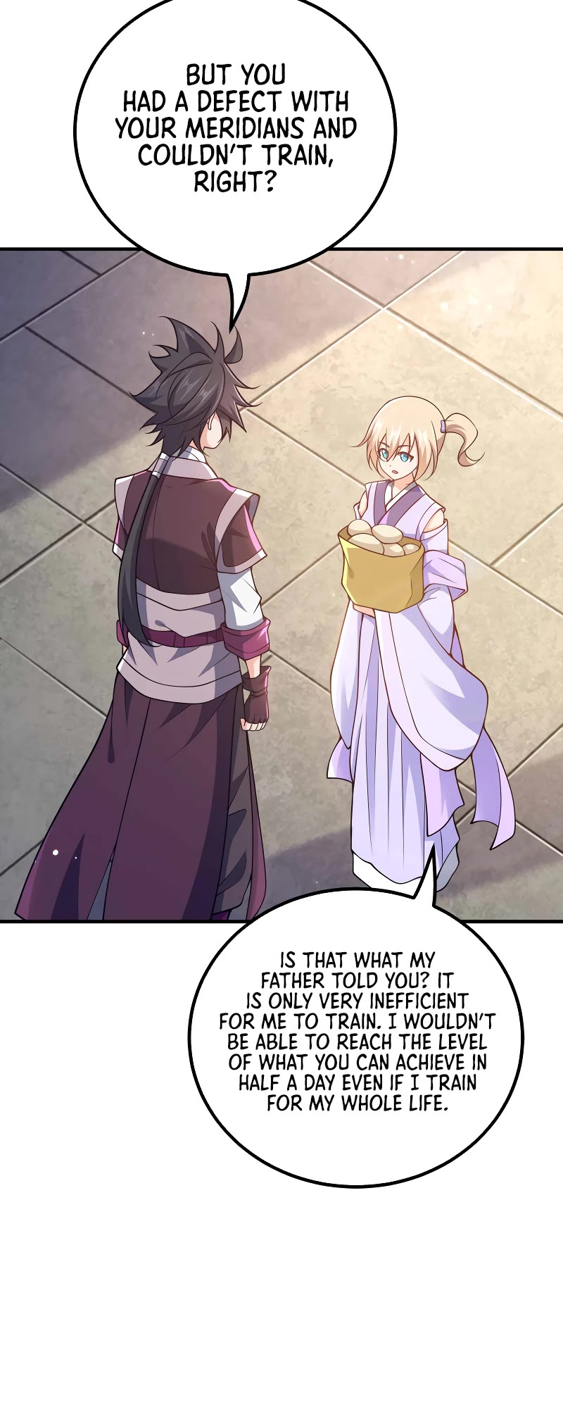 My Wife Is Actually the Empress? Chapter 164 page 5 - Chapter 164