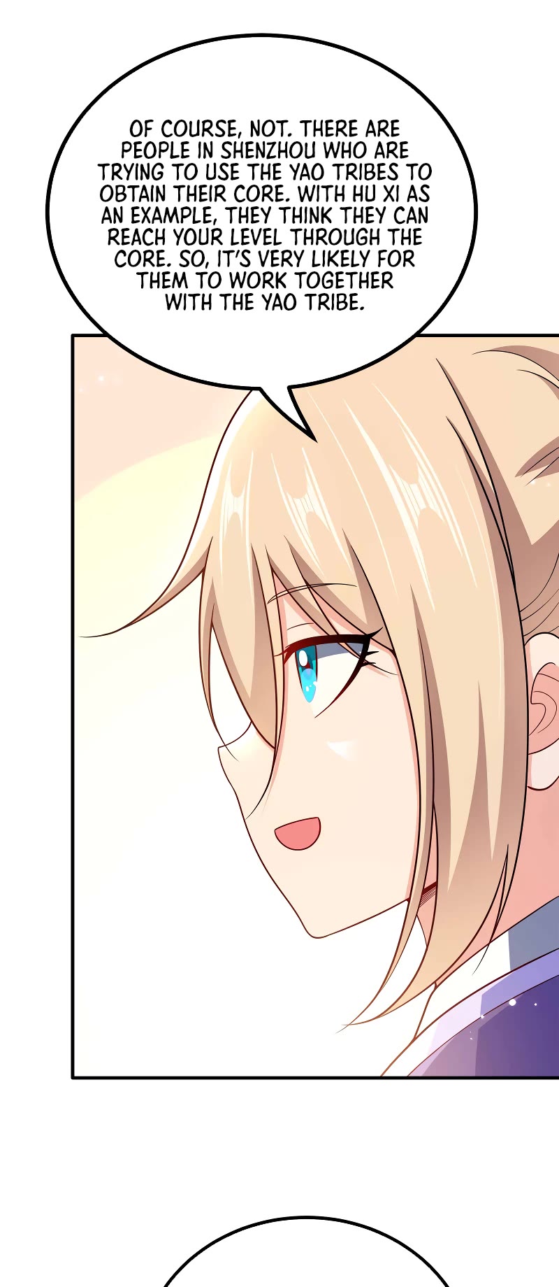 My Wife Is Actually the Empress? Chapter 164 page 8 - Chapter 164