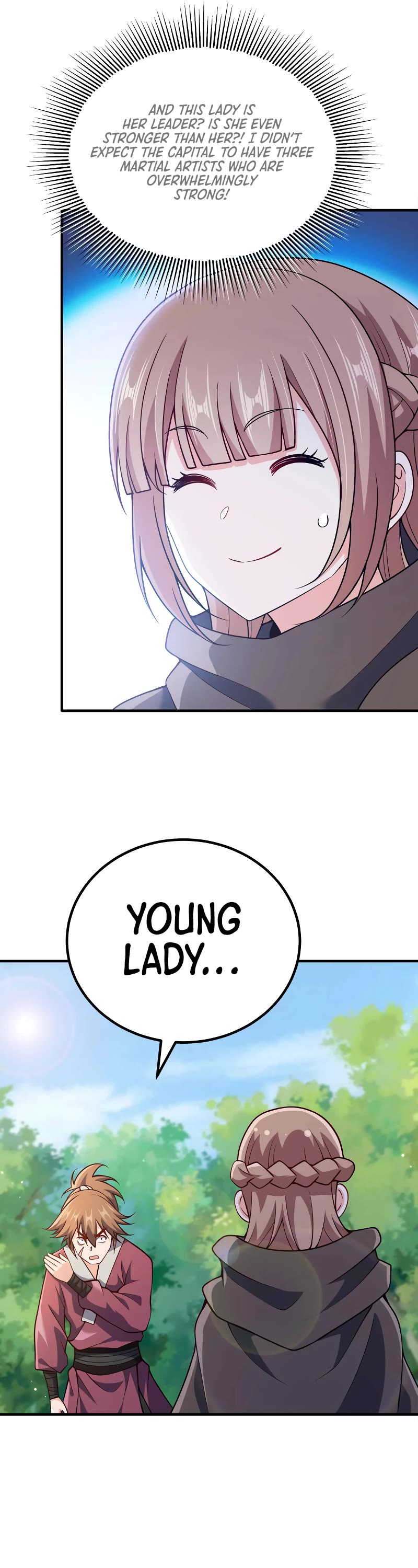 My Wife Is Actually the Empress? Chapter 165 page 10 - Chapter 165