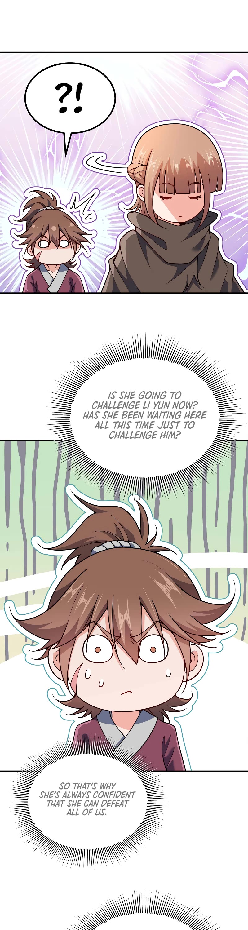 My Wife Is Actually the Empress? Chapter 165 page 11 - Chapter 165