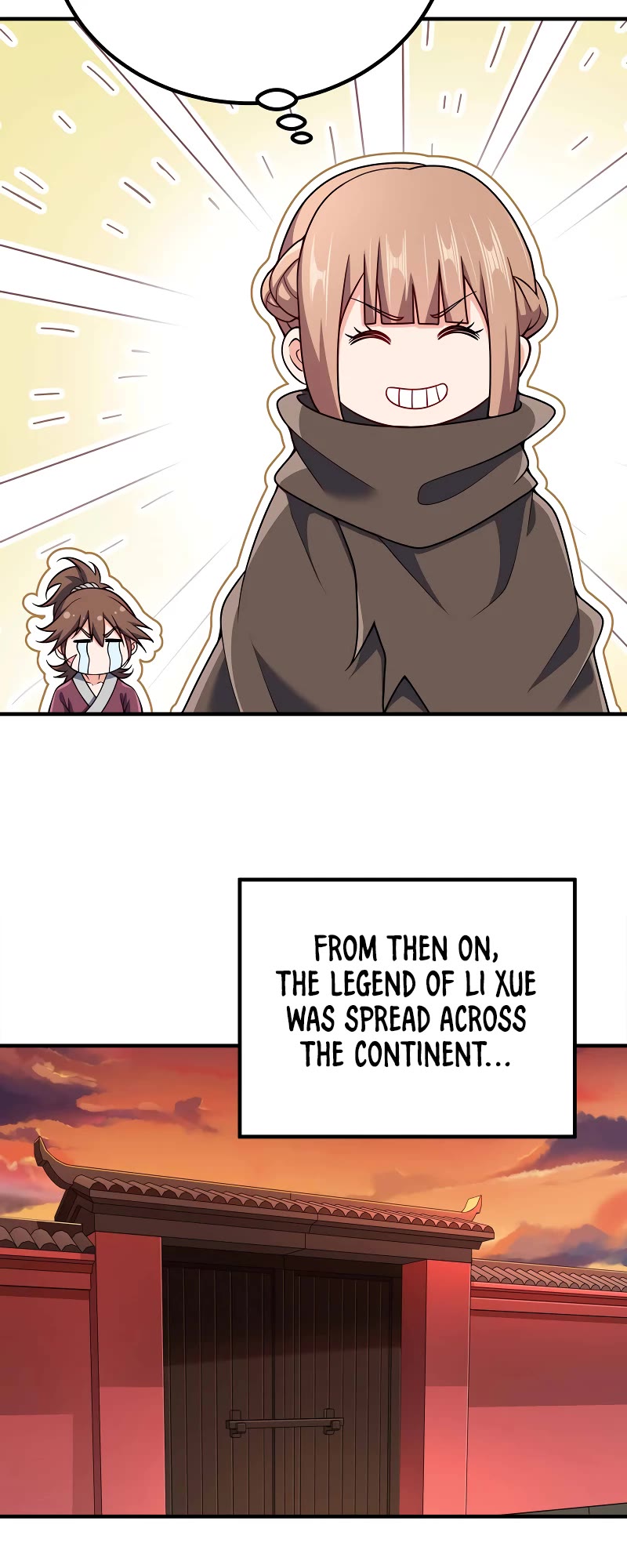 My Wife Is Actually the Empress? Chapter 165 page 13 - Chapter 165