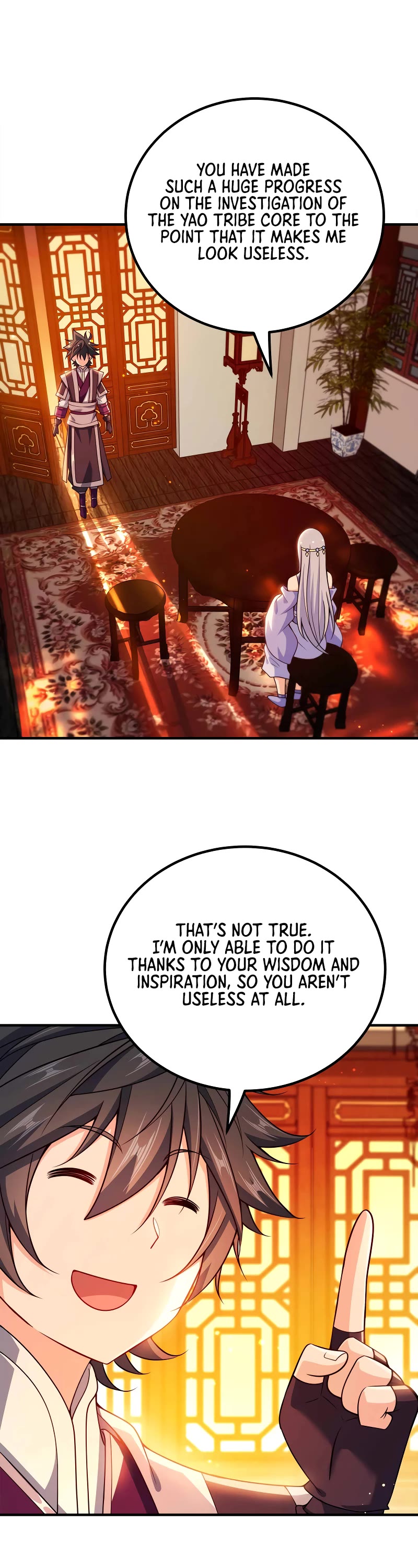 My Wife Is Actually the Empress? Chapter 165 page 14 - Chapter 165