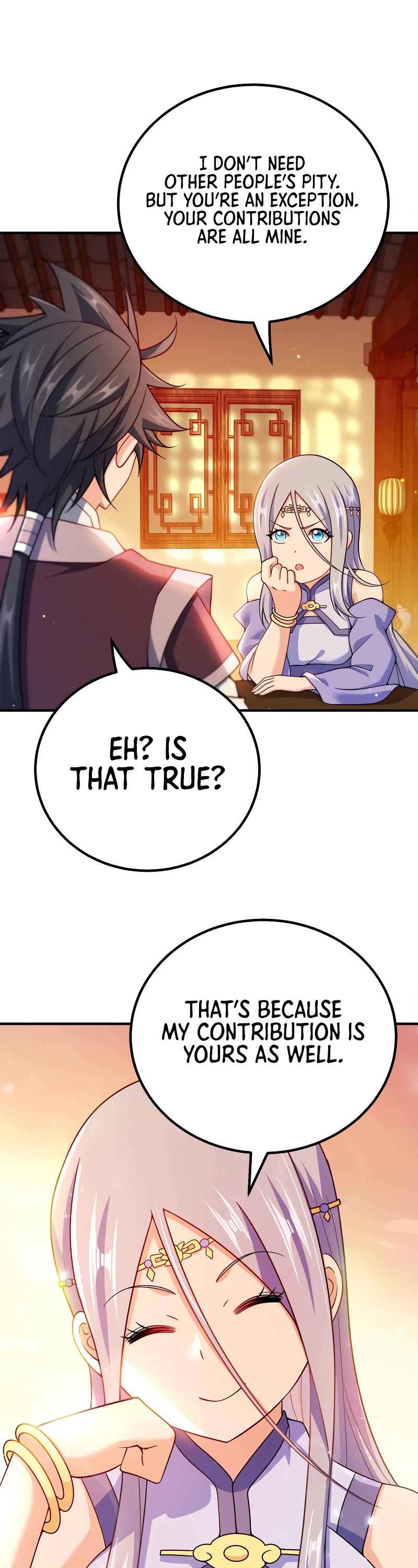 My Wife Is Actually the Empress? Chapter 165 page 15 - Chapter 165