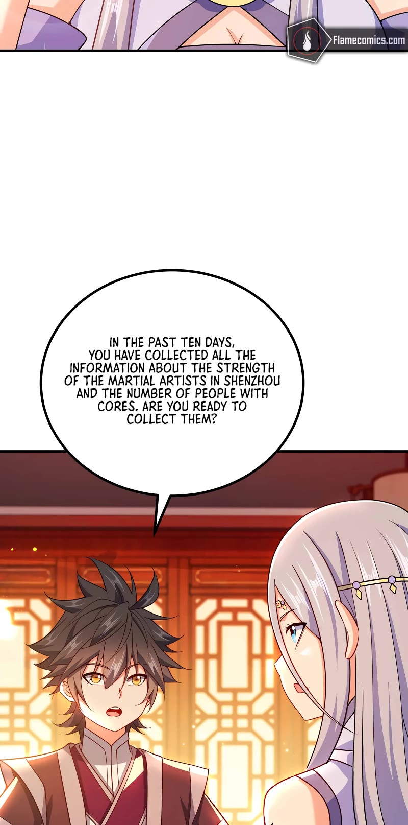 My Wife Is Actually the Empress? Chapter 165 page 16 - Chapter 165