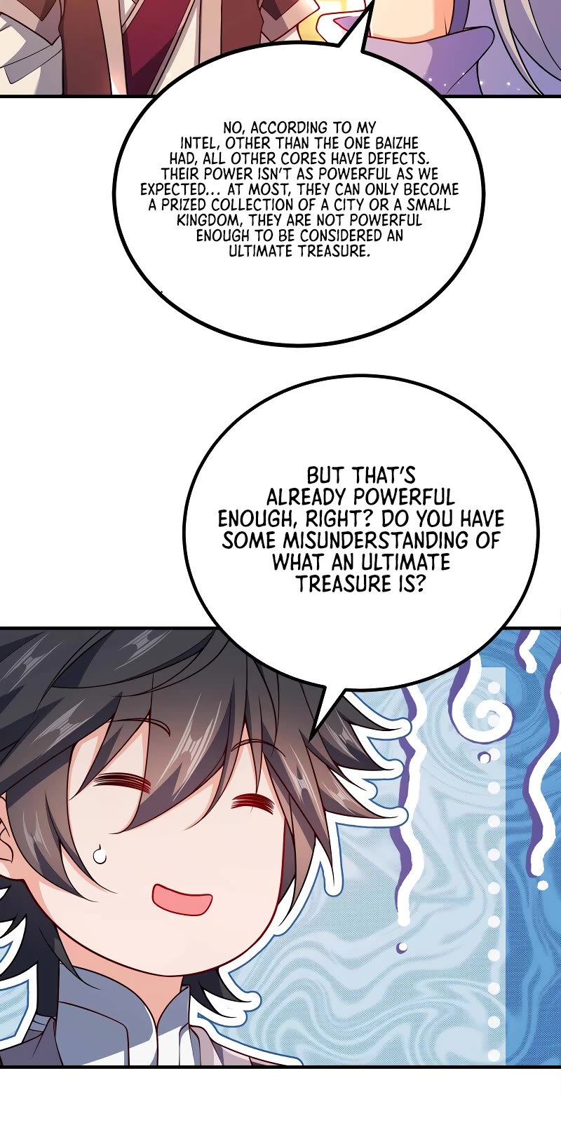 My Wife Is Actually the Empress? Chapter 165 page 17 - Chapter 165
