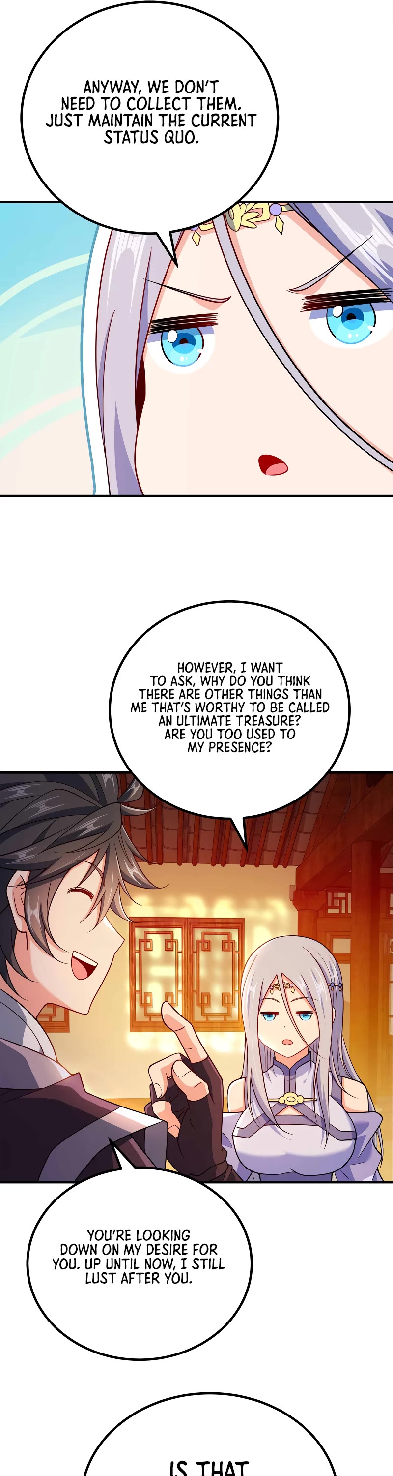 My Wife Is Actually the Empress? Chapter 165 page 18 - Chapter 165