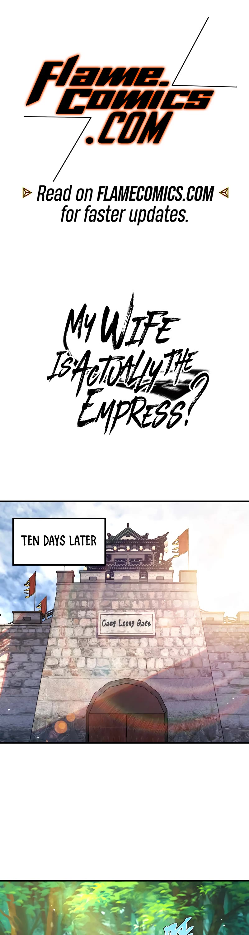 My Wife Is Actually the Empress? Chapter 165 page 2 - Chapter 165