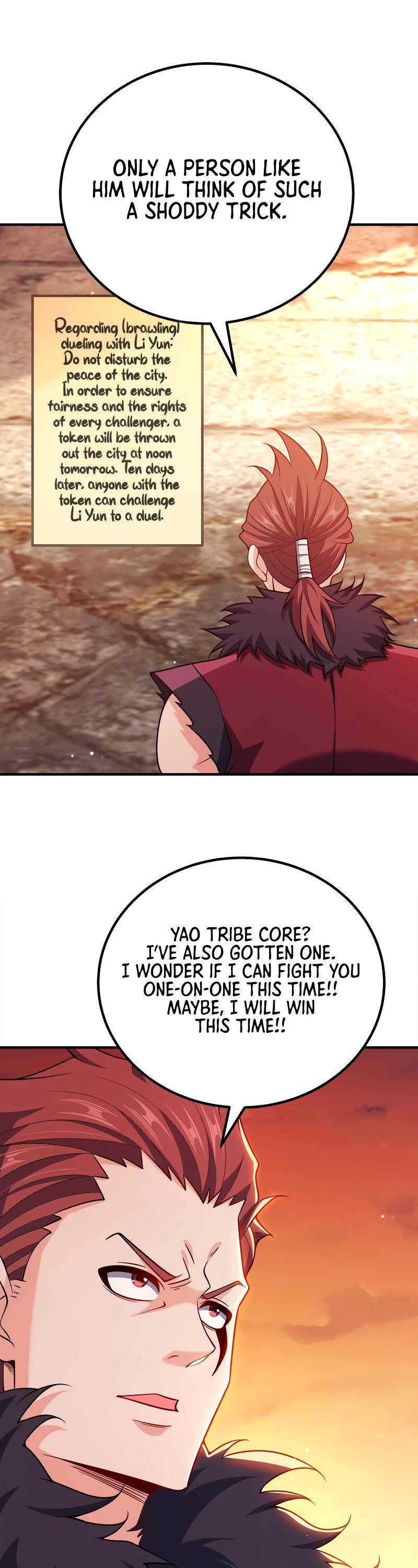 My Wife Is Actually the Empress? Chapter 165 page 26 - Chapter 165