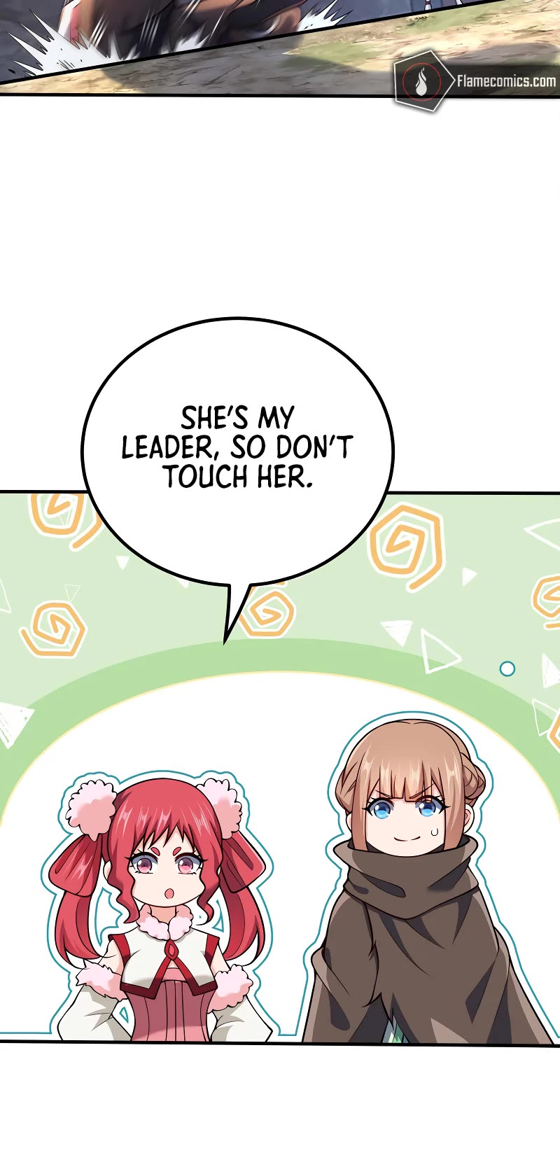 My Wife Is Actually the Empress? Chapter 165 page 8 - Chapter 165