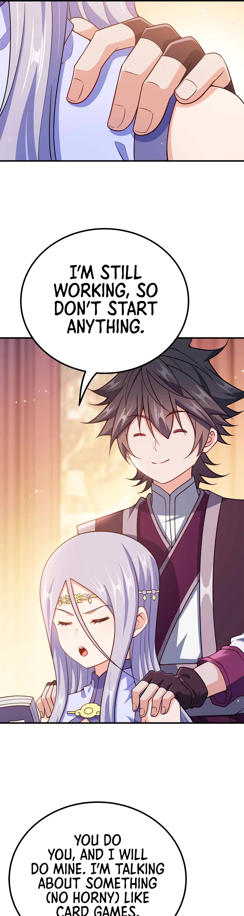 My Wife Is Actually the Empress? Chapter 166 page 17 - Chapter 166