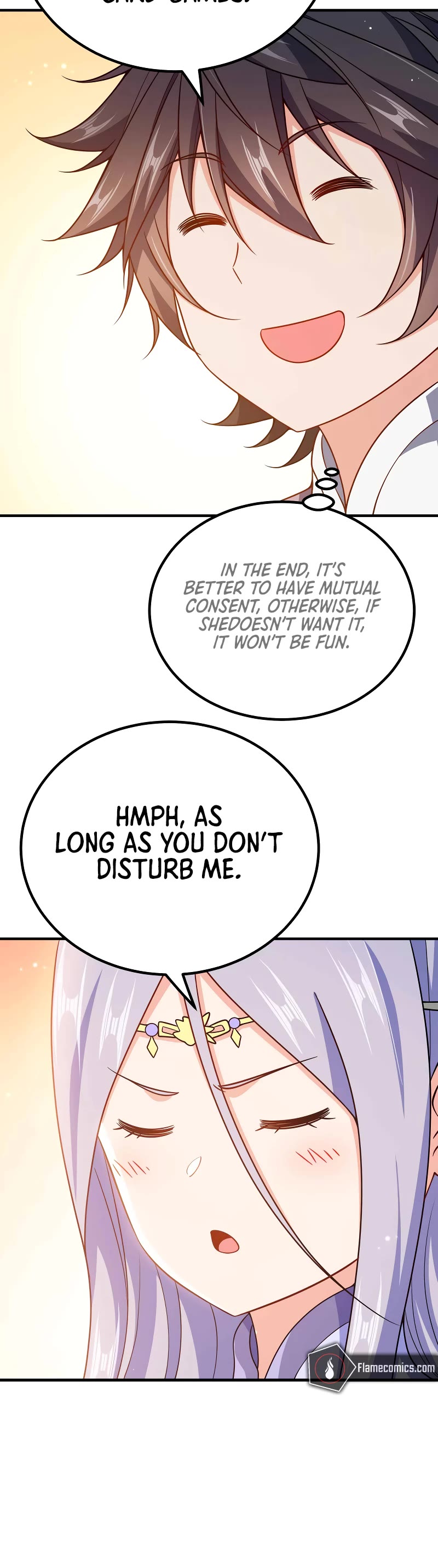 My Wife Is Actually the Empress? Chapter 166 page 18 - Chapter 166