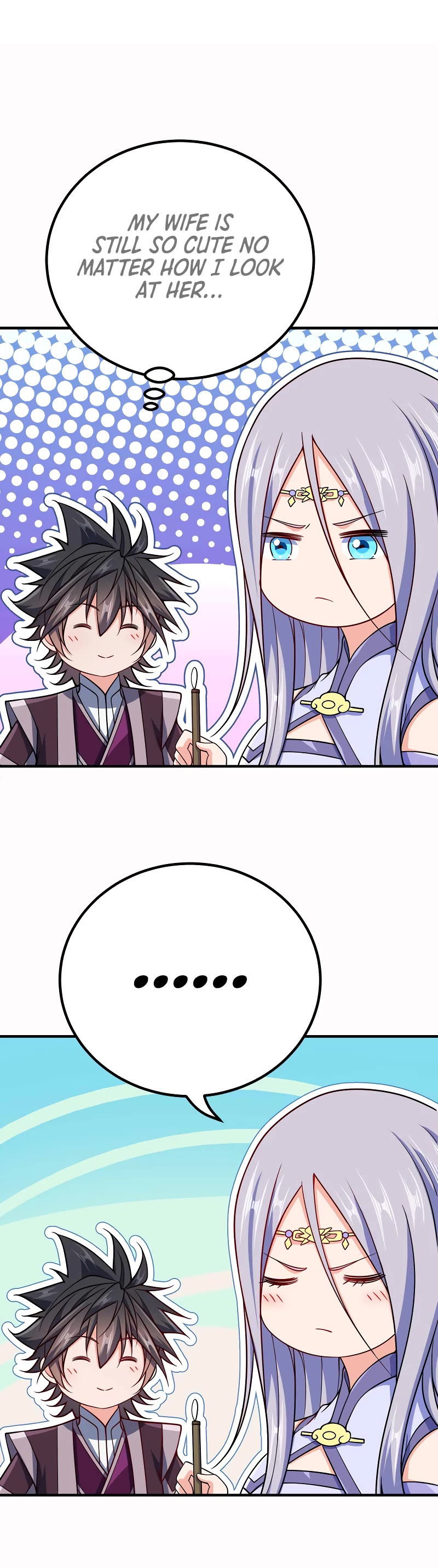 My Wife Is Actually the Empress? Chapter 166 page 19 - Chapter 166