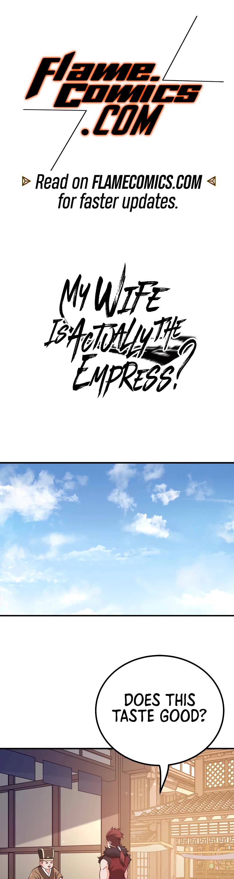 My Wife Is Actually the Empress? Chapter 166 page 2 - Chapter 166