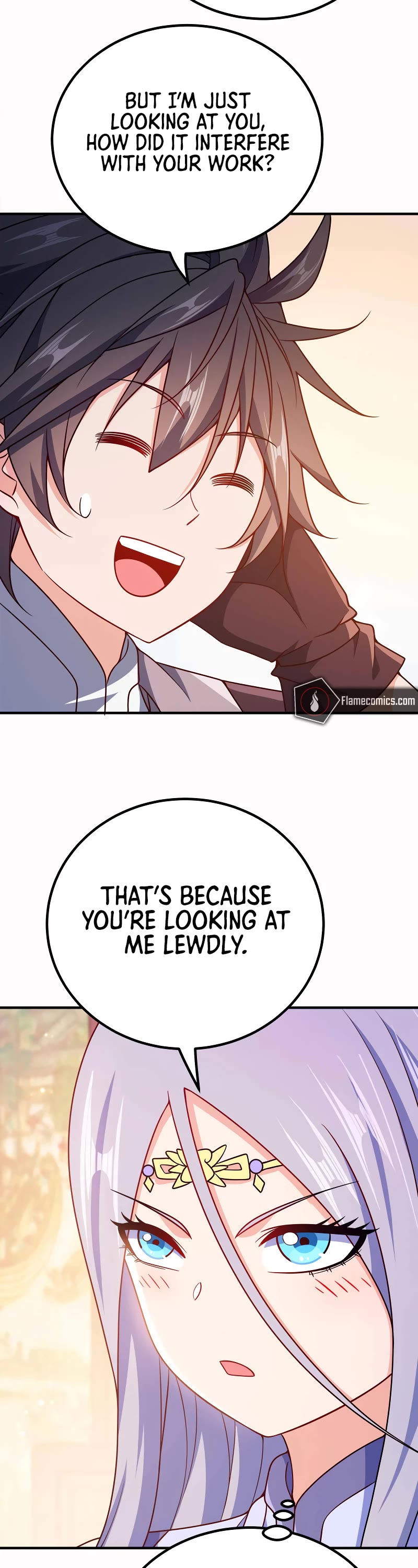 My Wife Is Actually the Empress? Chapter 166 page 21 - Chapter 166