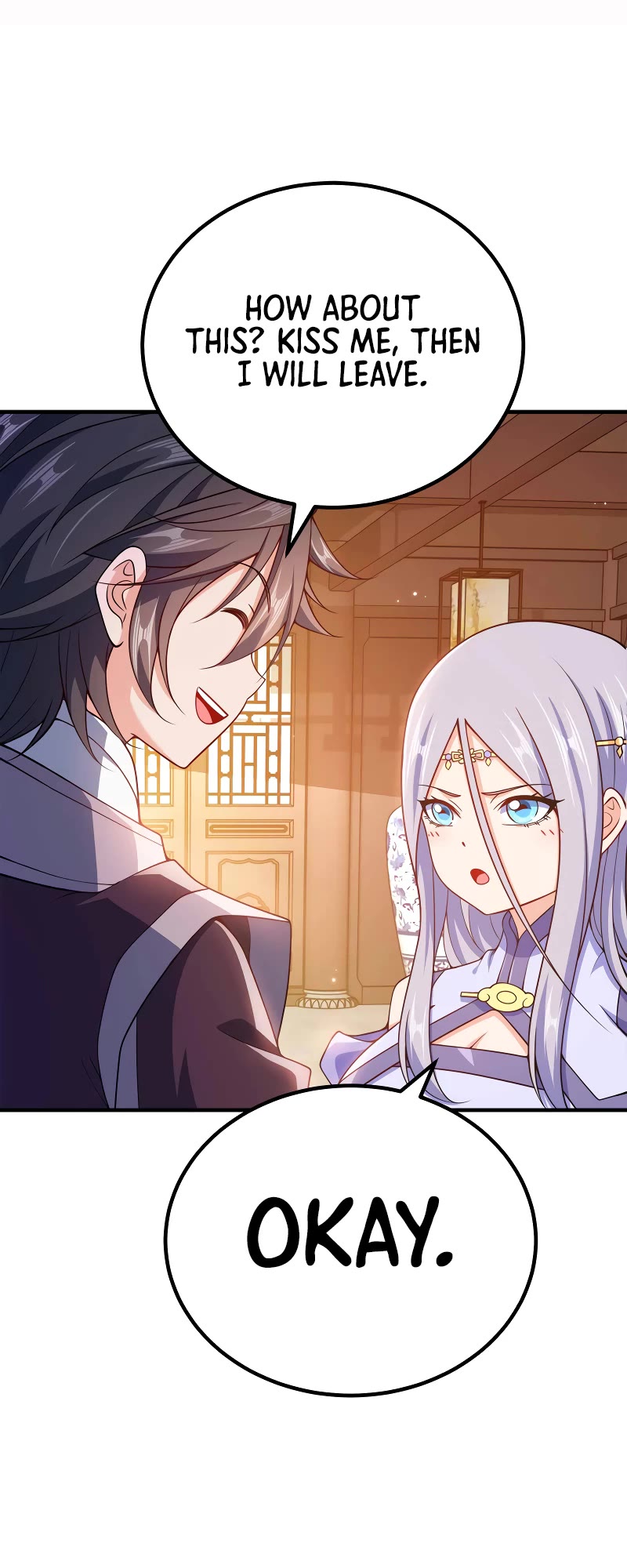 My Wife Is Actually the Empress? Chapter 166 page 23 - Chapter 166