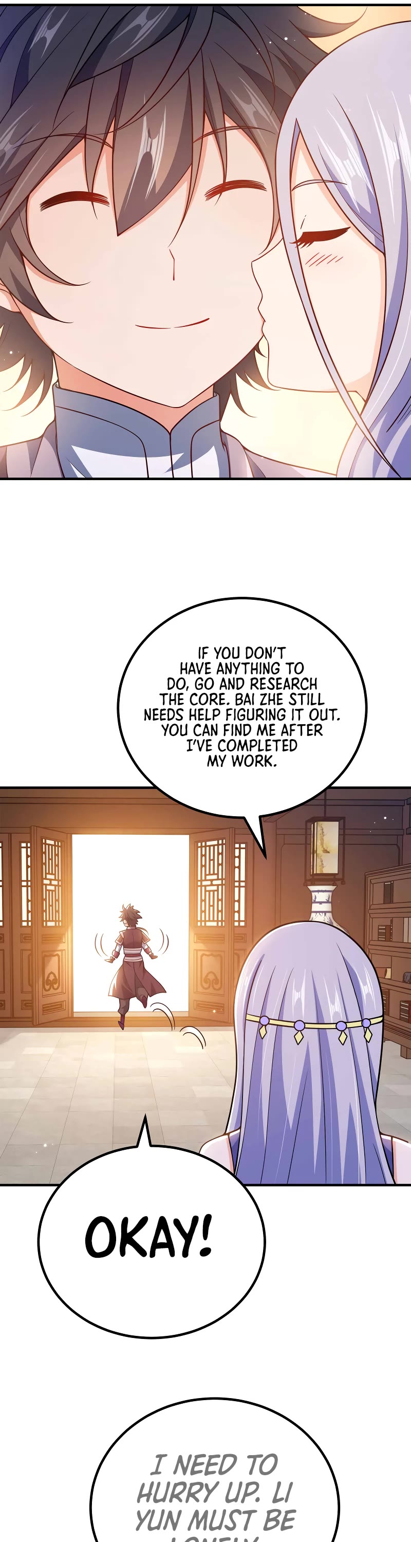 My Wife Is Actually the Empress? Chapter 166 page 24 - Chapter 166