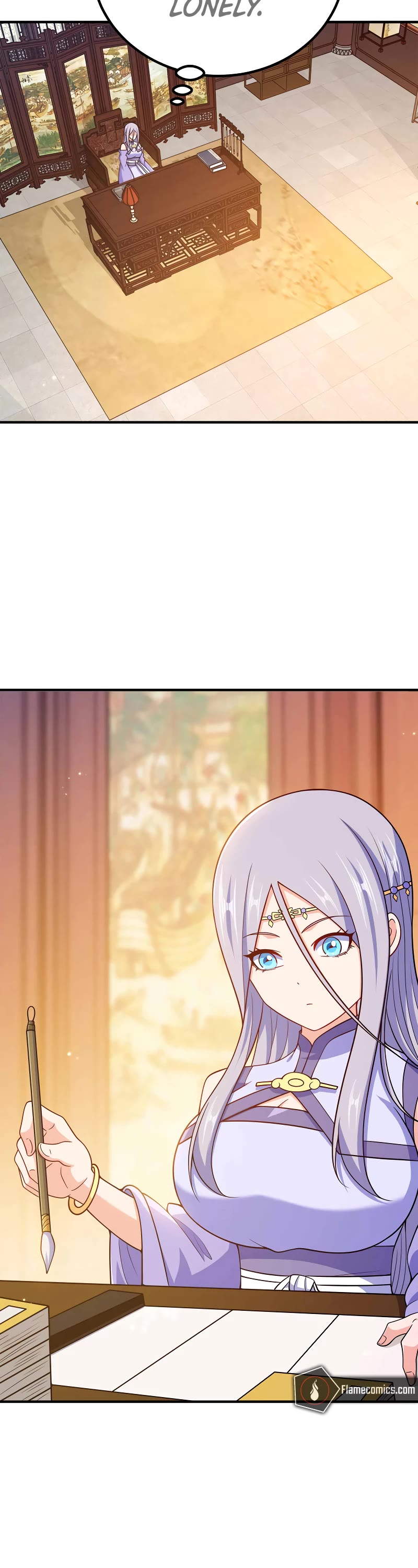 My Wife Is Actually the Empress? Chapter 166 page 25 - Chapter 166