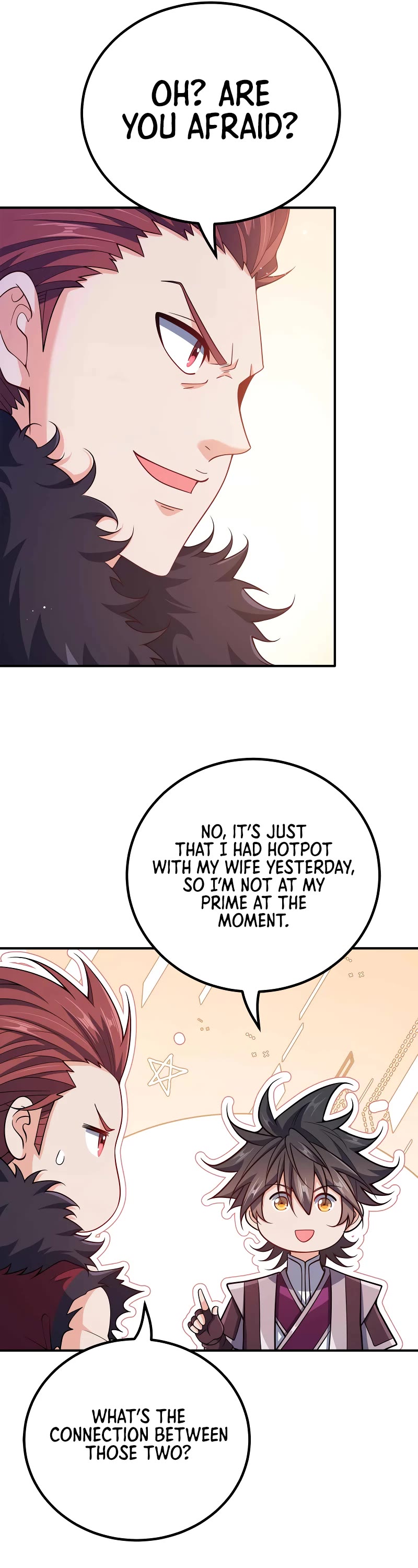 My Wife Is Actually the Empress? Chapter 166 page 6 - Chapter 166
