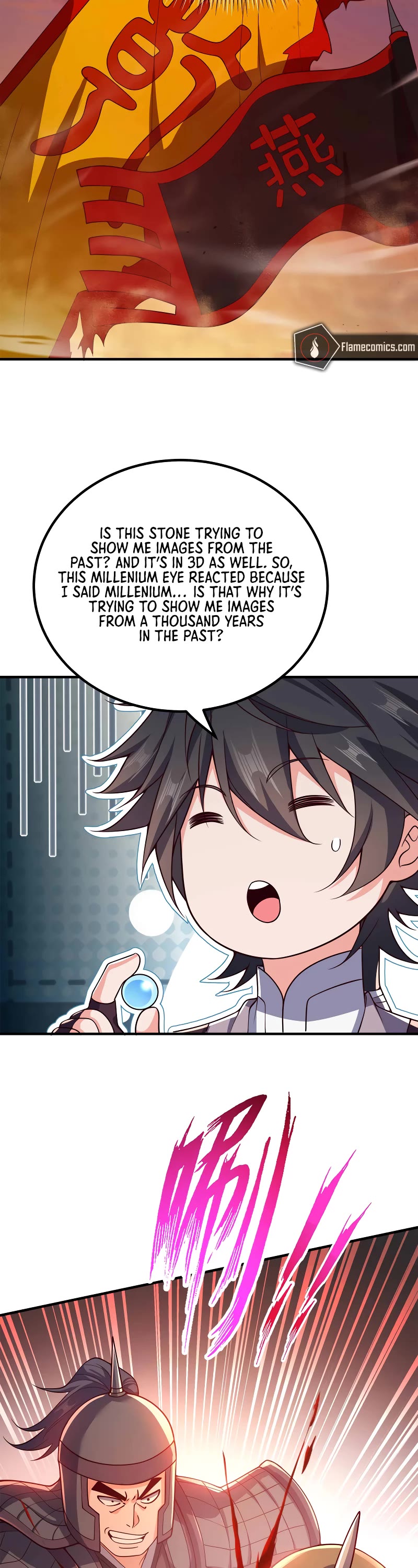 My Wife Is Actually the Empress? Chapter 167 page 11 - Chapter 167