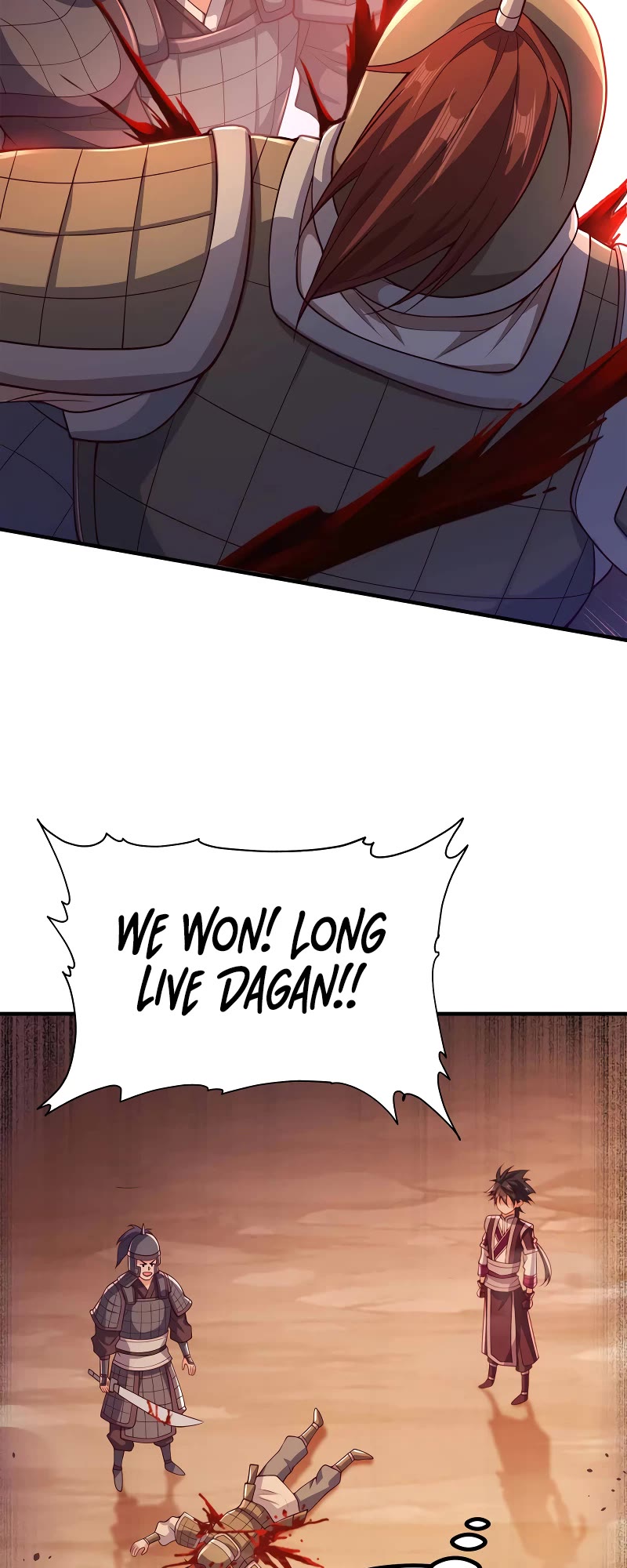 My Wife Is Actually the Empress? Chapter 167 page 12 - Chapter 167