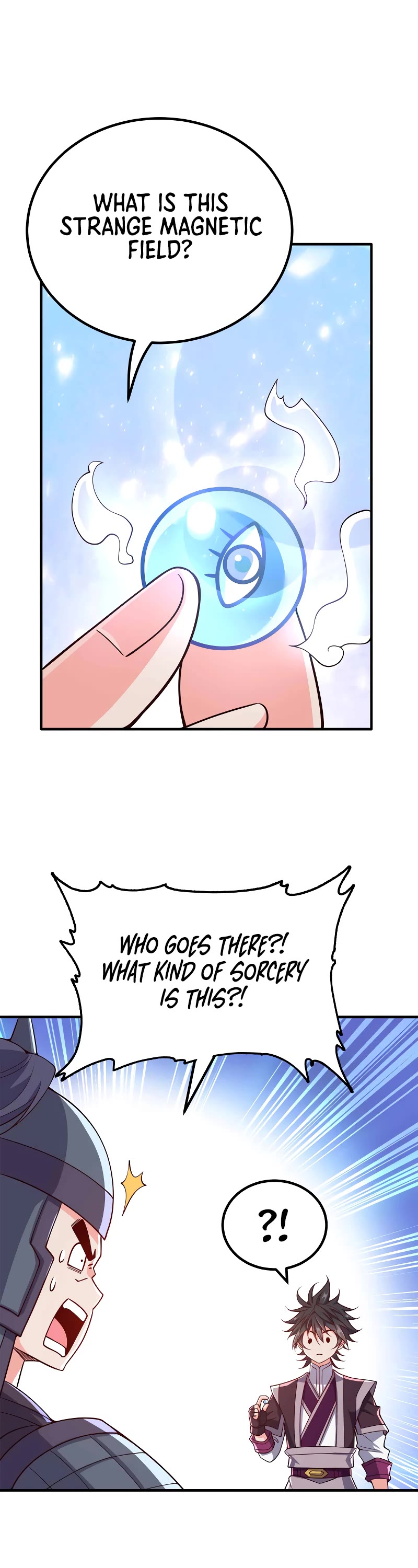My Wife Is Actually the Empress? Chapter 167 page 14 - Chapter 167