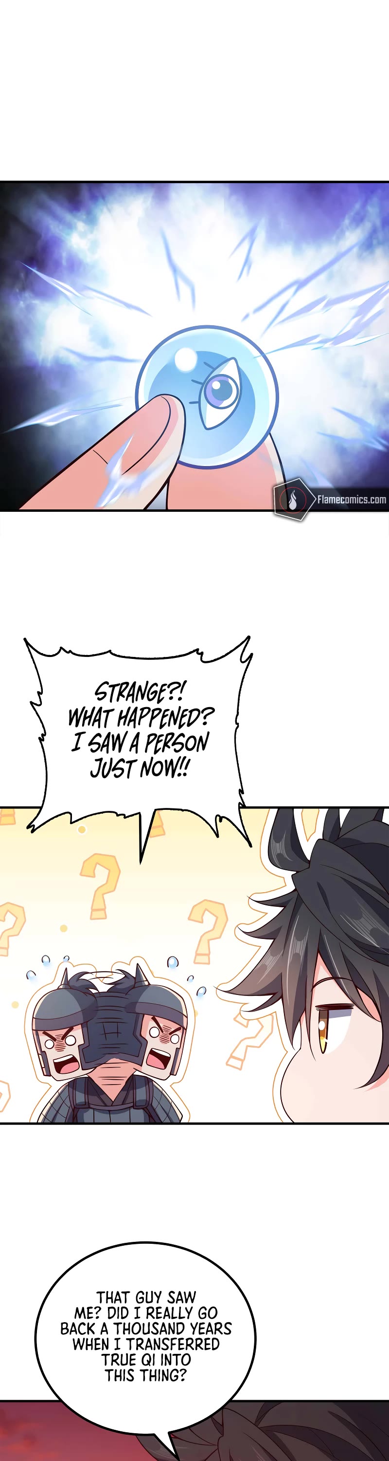 My Wife Is Actually the Empress? Chapter 167 page 15 - Chapter 167