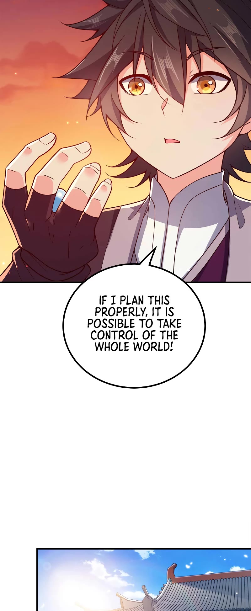 My Wife Is Actually the Empress? Chapter 167 page 16 - Chapter 167