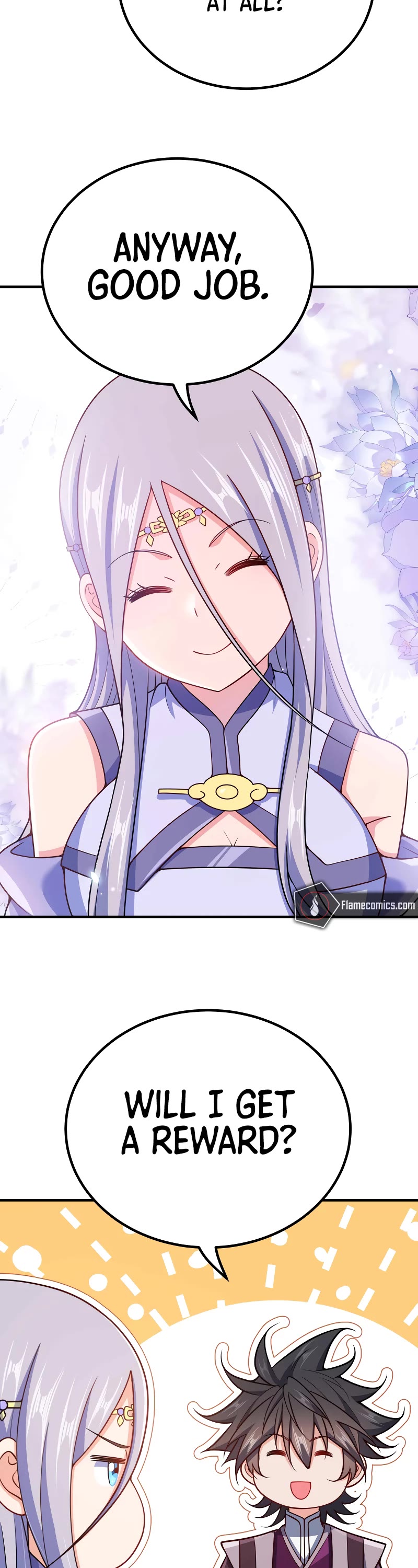 My Wife Is Actually the Empress? Chapter 167 page 19 - Chapter 167