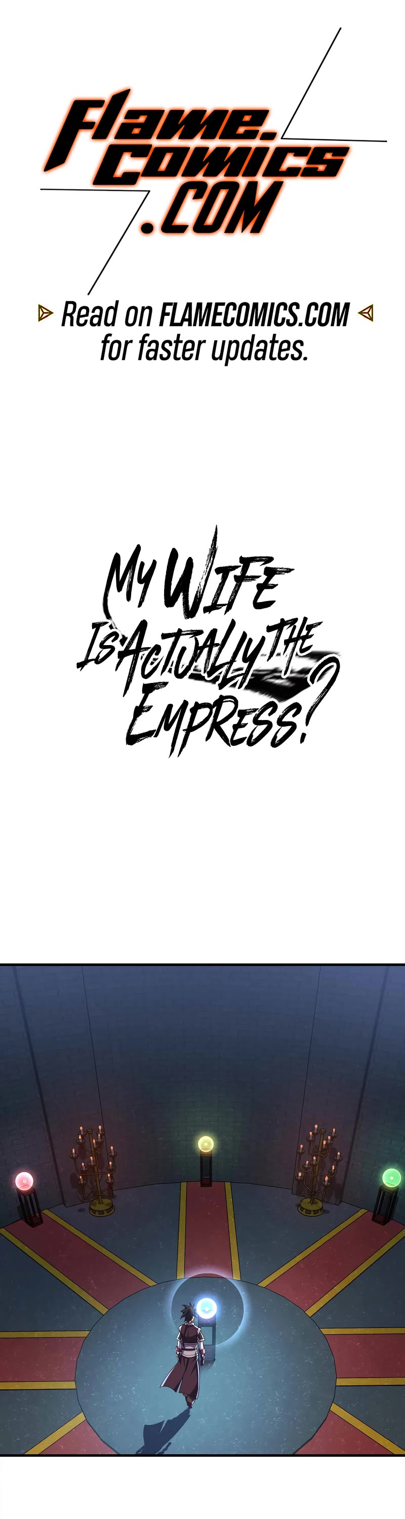 My Wife Is Actually the Empress? Chapter 167 page 2 - Chapter 167