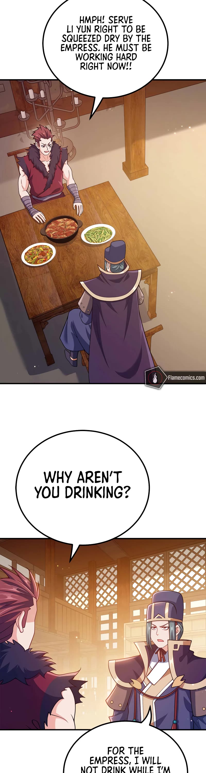 My Wife Is Actually the Empress? Chapter 167 page 23 - Chapter 167