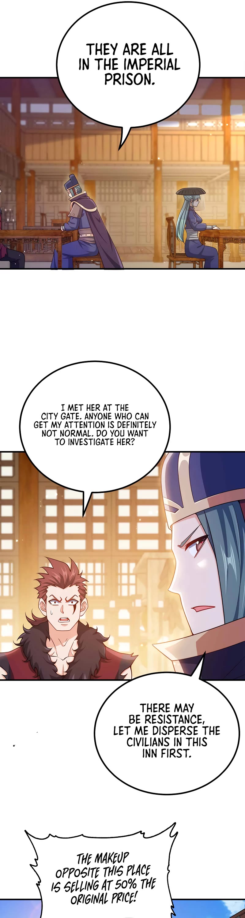 My Wife Is Actually the Empress? Chapter 167 page 26 - Chapter 167