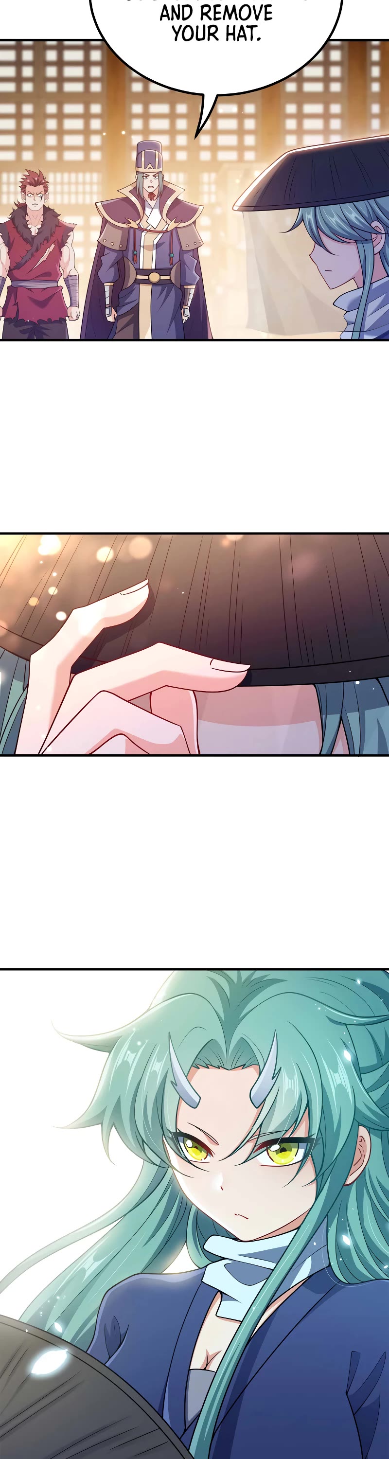 My Wife Is Actually the Empress? Chapter 167 page 28 - Chapter 167
