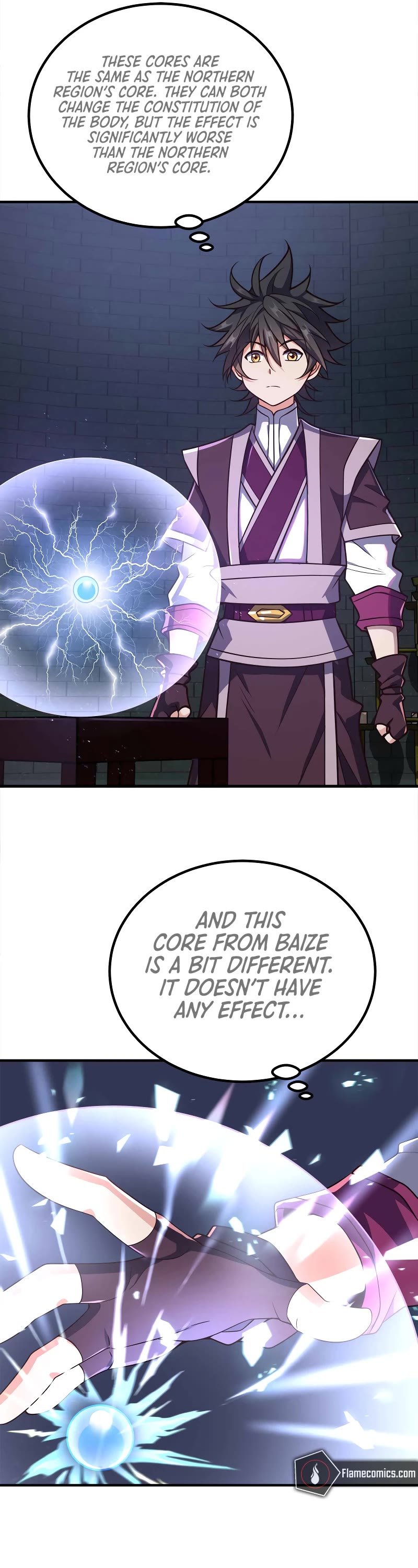 My Wife Is Actually the Empress? Chapter 167 page 3 - Chapter 167
