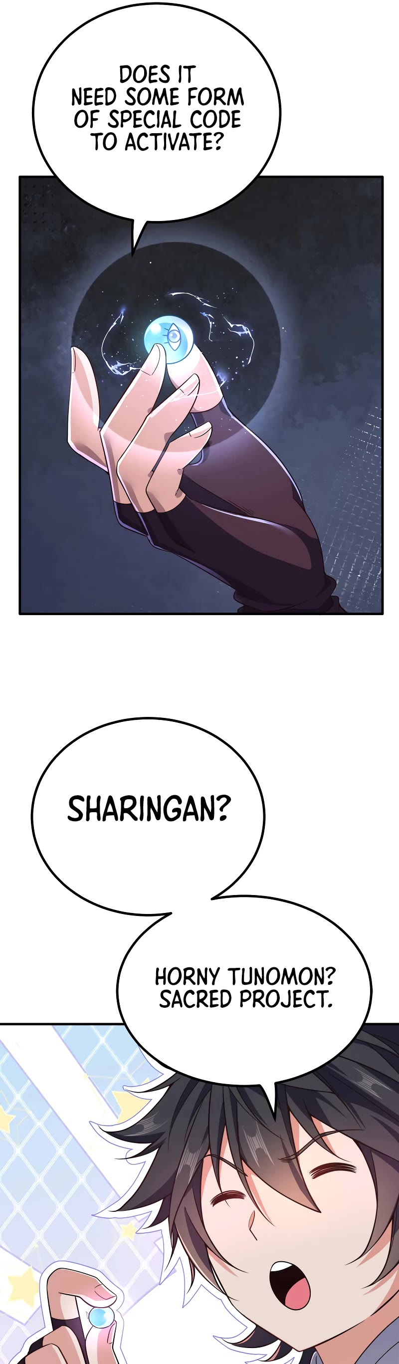My Wife Is Actually the Empress? Chapter 167 page 4 - Chapter 167