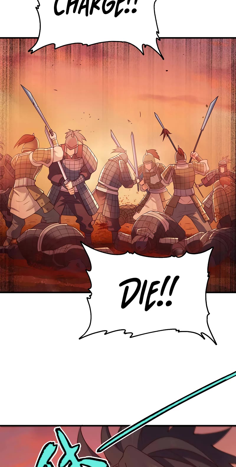 My Wife Is Actually the Empress? Chapter 167 page 8 - Chapter 167