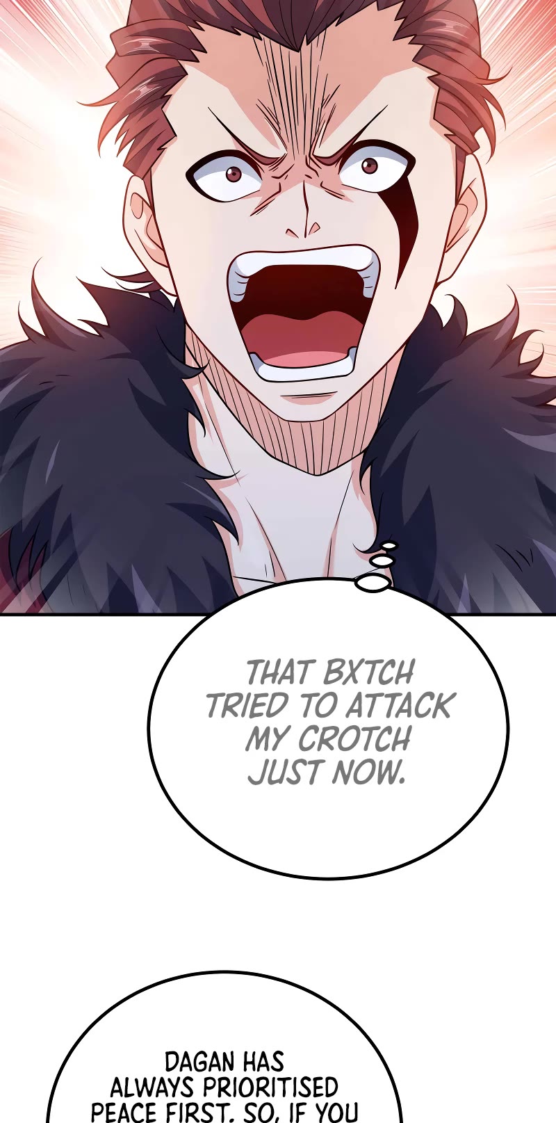 My Wife Is Actually the Empress? Chapter 168 page 12 - Chapter 168