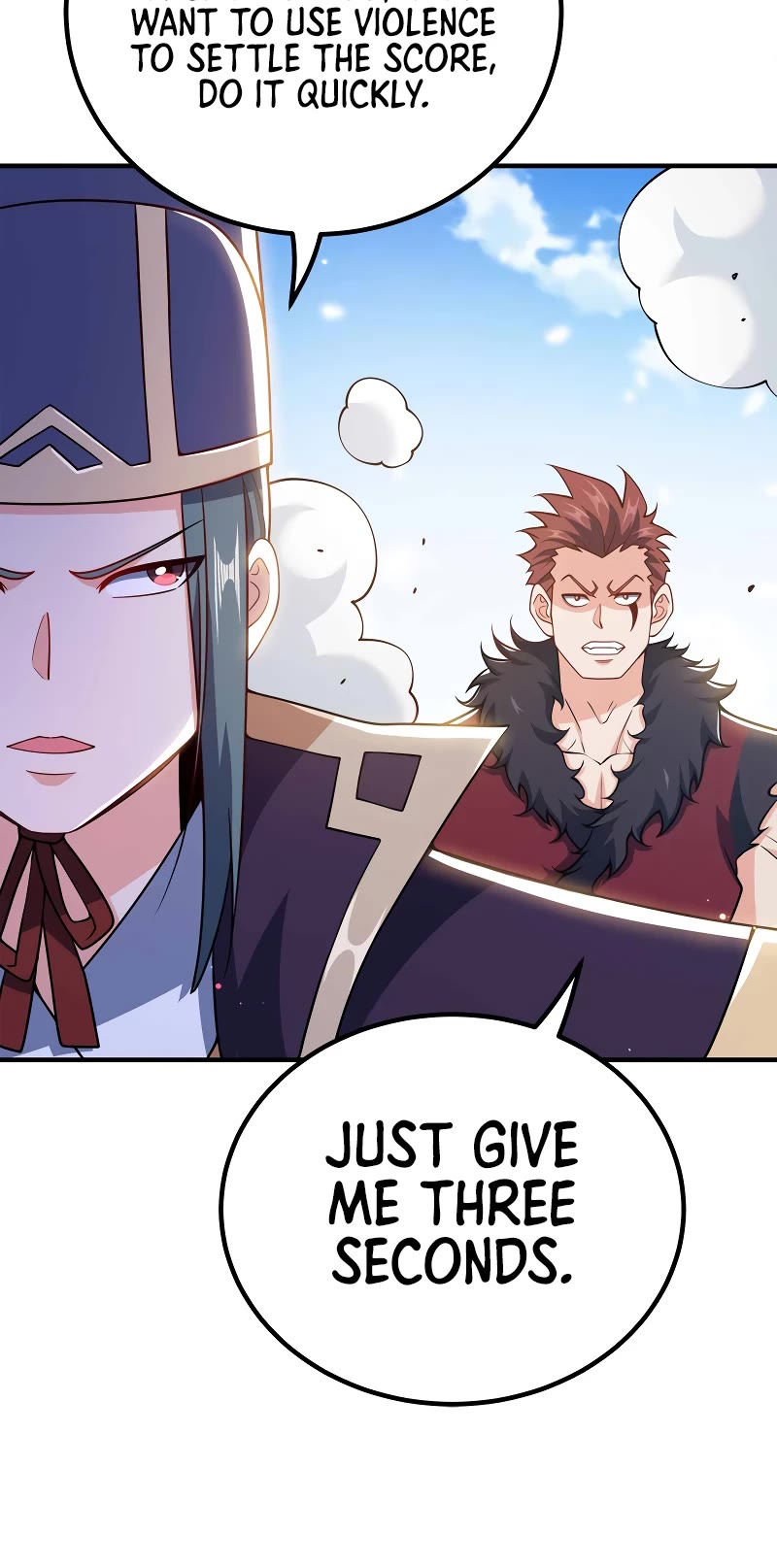 My Wife Is Actually the Empress? Chapter 168 page 13 - Chapter 168