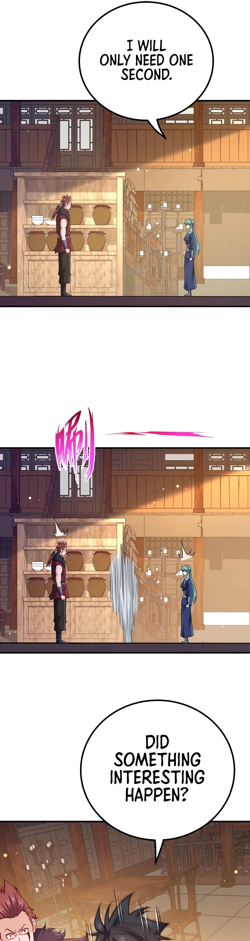 My Wife Is Actually the Empress? Chapter 168 page 14 - Chapter 168