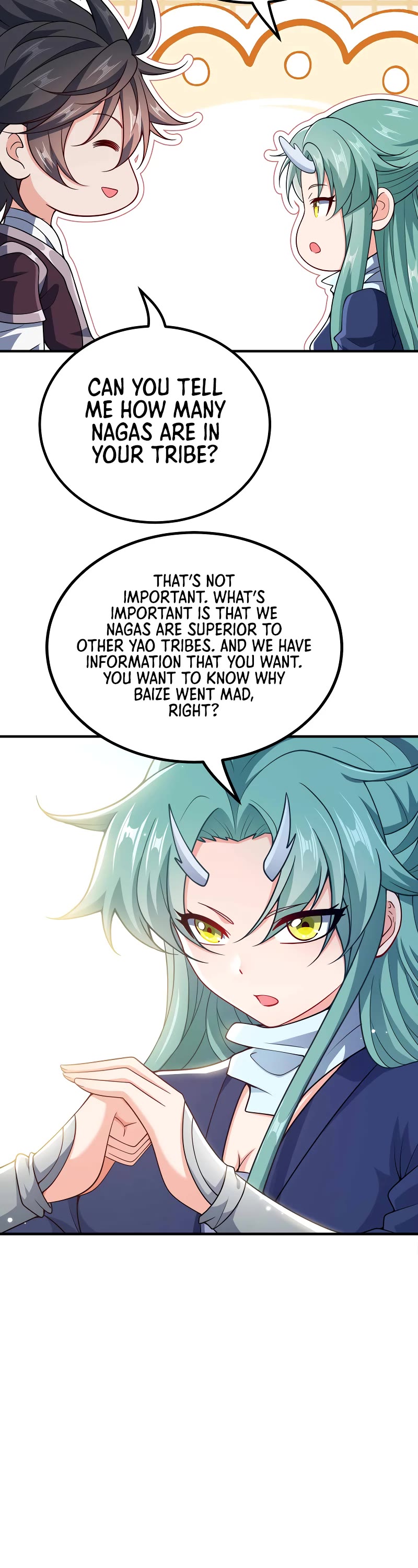 My Wife Is Actually the Empress? Chapter 168 page 16 - Chapter 168