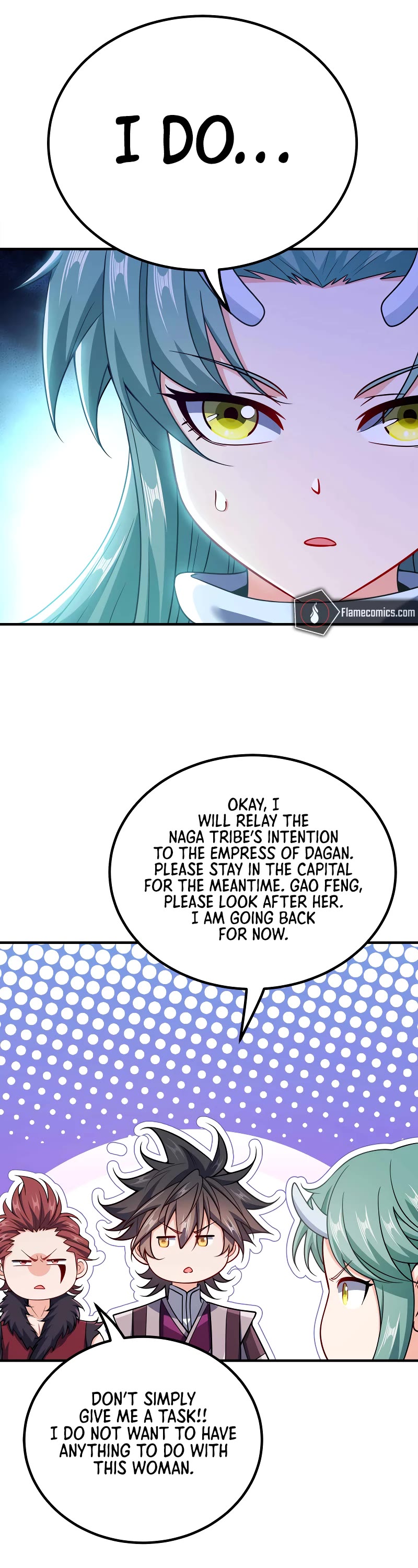 My Wife Is Actually the Empress? Chapter 168 page 18 - Chapter 168