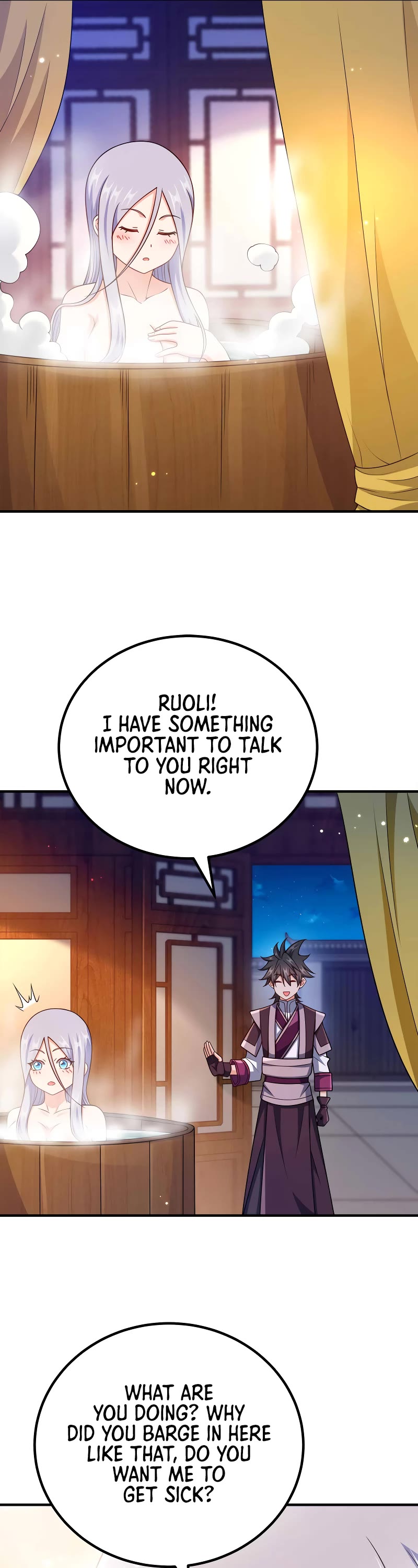 My Wife Is Actually the Empress? Chapter 168 page 21 - Chapter 168