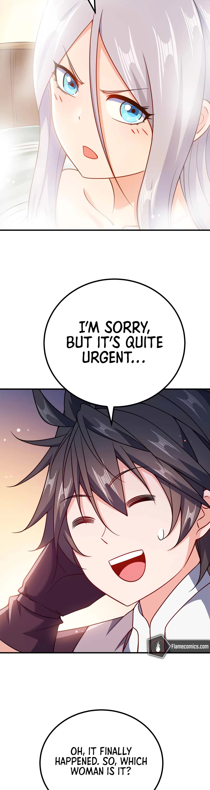 My Wife Is Actually the Empress? Chapter 168 page 22 - Chapter 168
