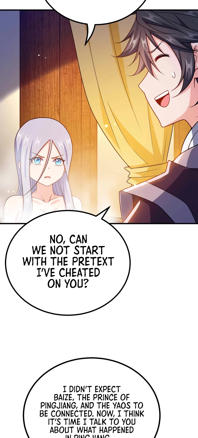My Wife Is Actually the Empress? Chapter 168 page 23 - Chapter 168