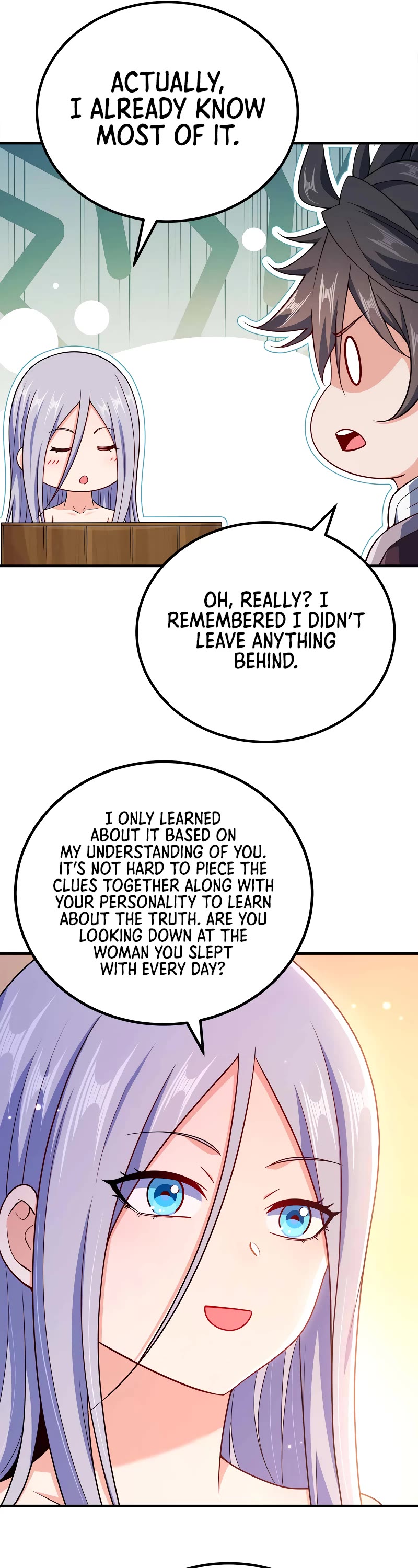 My Wife Is Actually the Empress? Chapter 168 page 25 - Chapter 168
